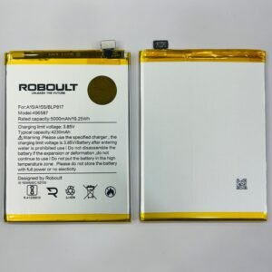 Oppo A15 - A15s Battery Roboult