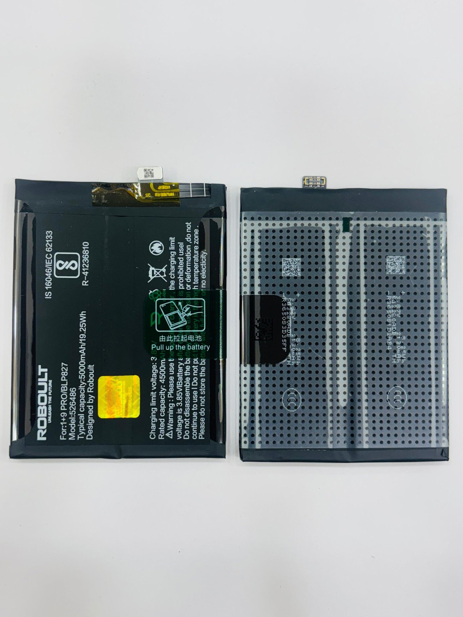 Oneplus 9 Pro Battery Roboult