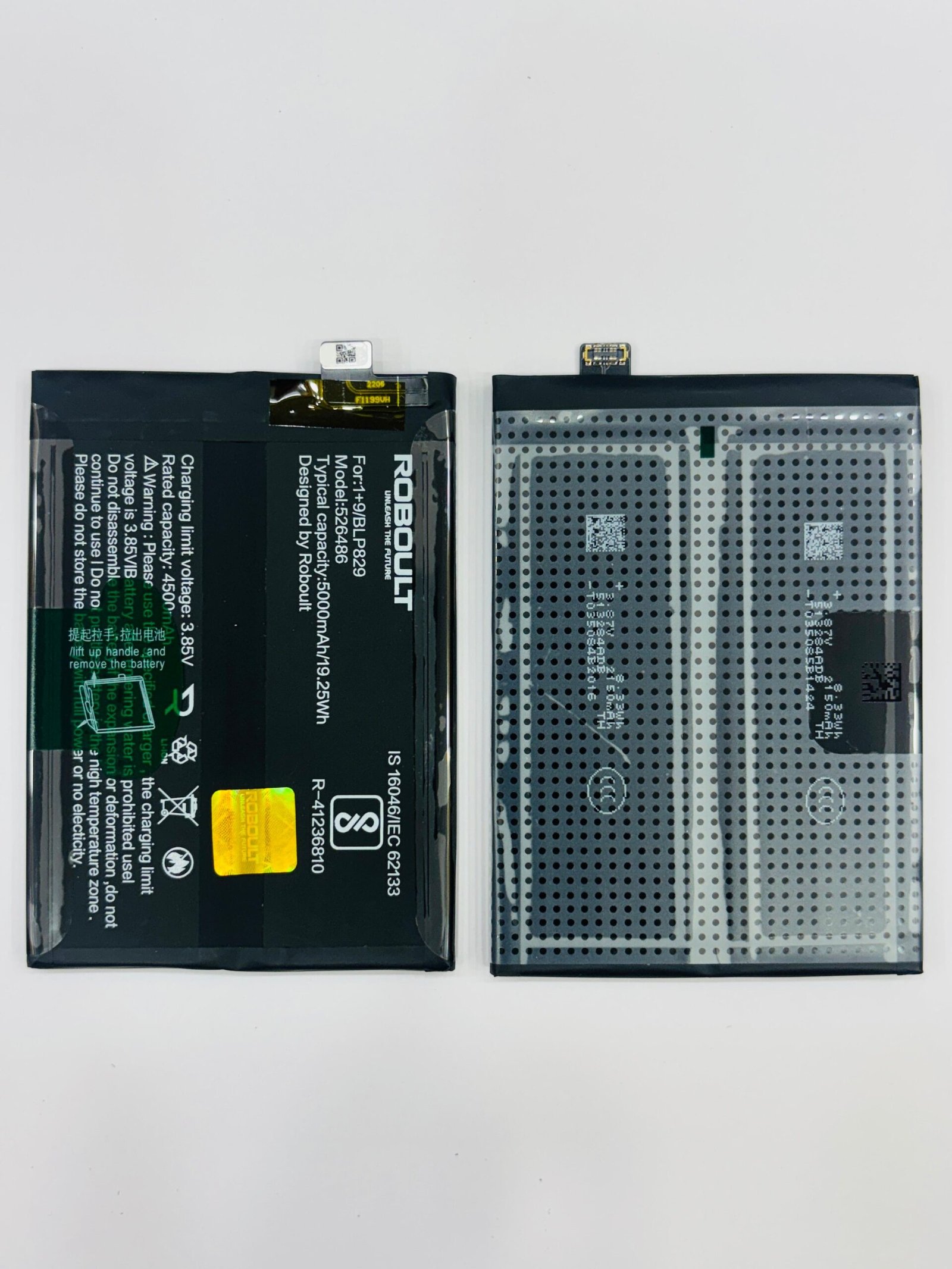 Oneplus 9 Battery Roboult