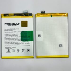 Oneplus Nord CE Battery Roboult