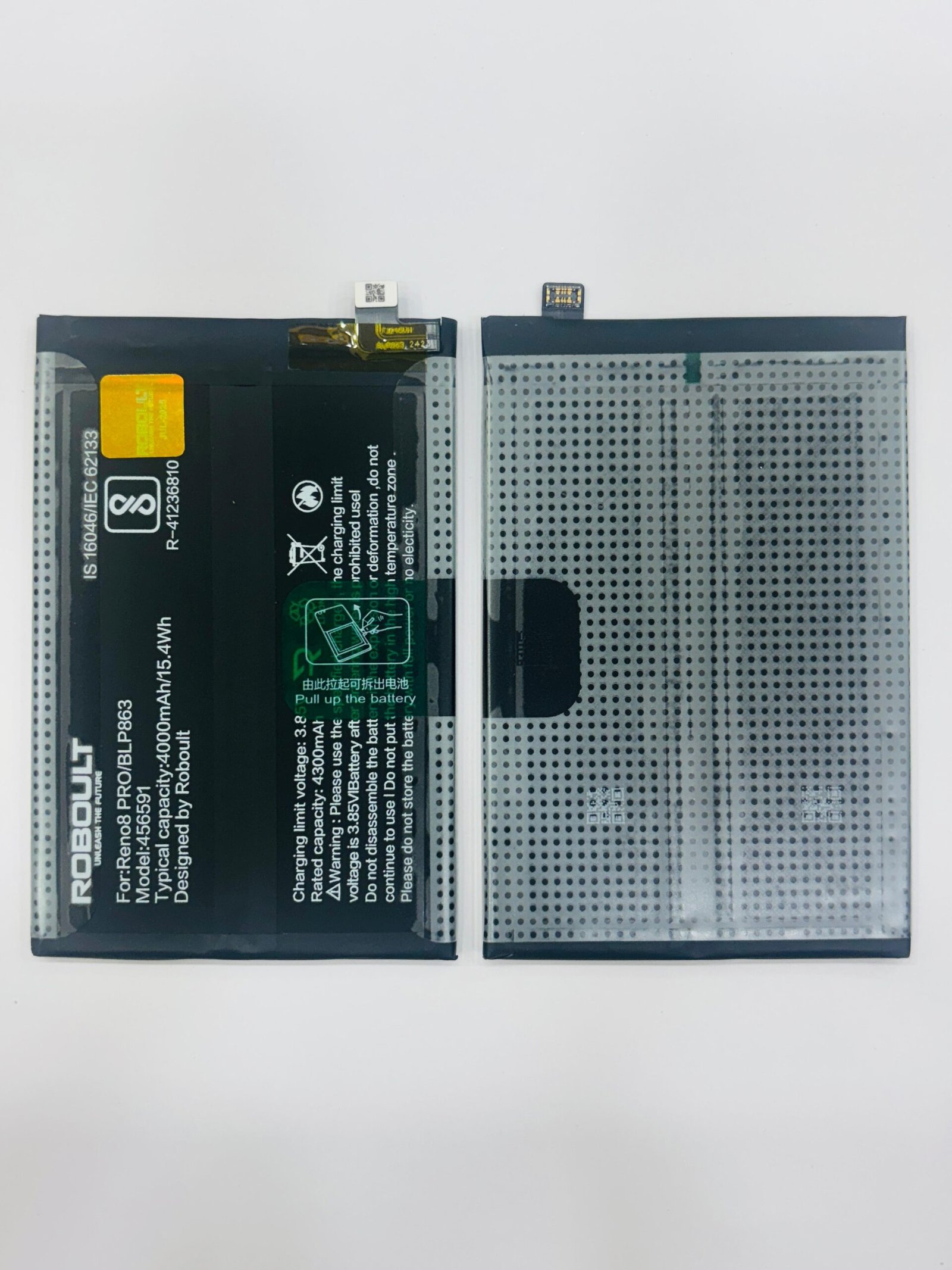 Oppo Reno 6 Battery Roboult