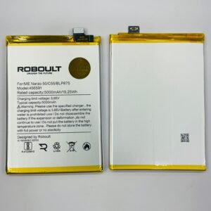 Realme 9 5G-Narzo 50-C55 Battery Roboult