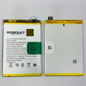 Realme 8s Battery Roboult