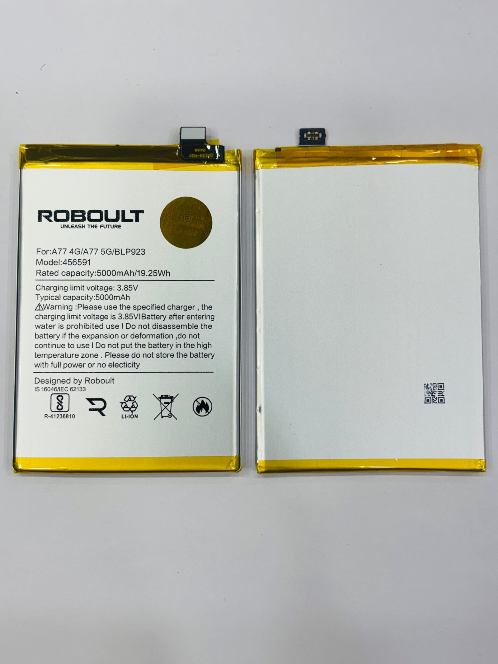 Oppo A77 Battery Roboult