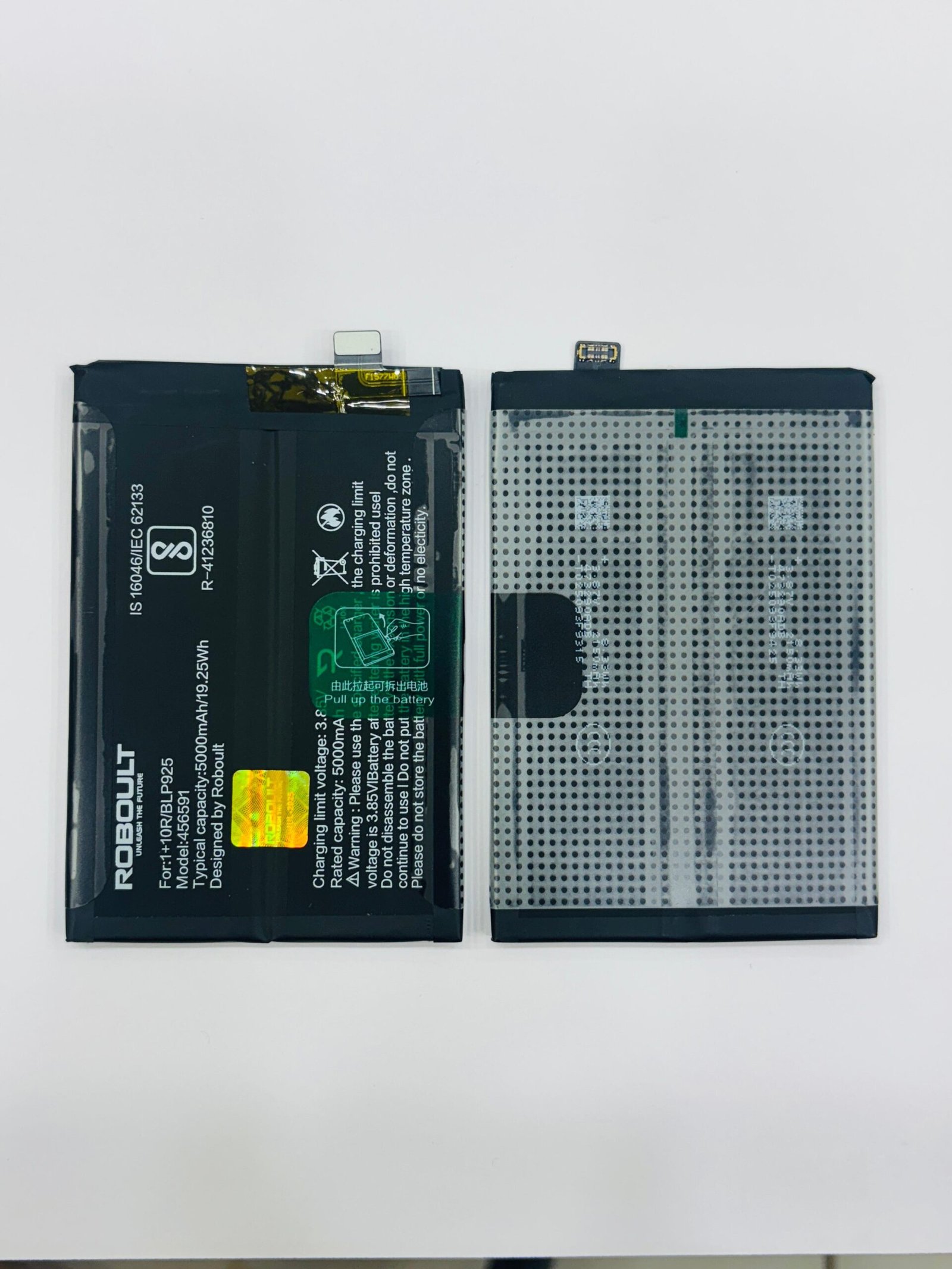 Oneplus 10R Battery Roboult
