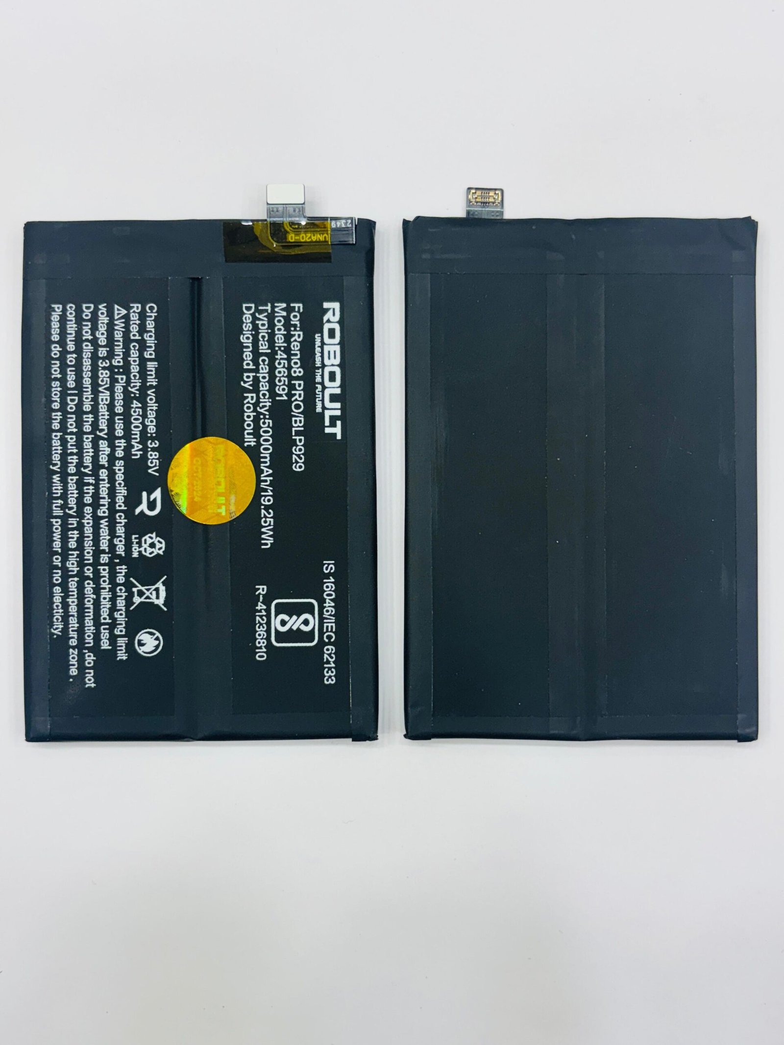 Oppo Reno8 Pro - Reno8 Pro Plus Roboult Battery
