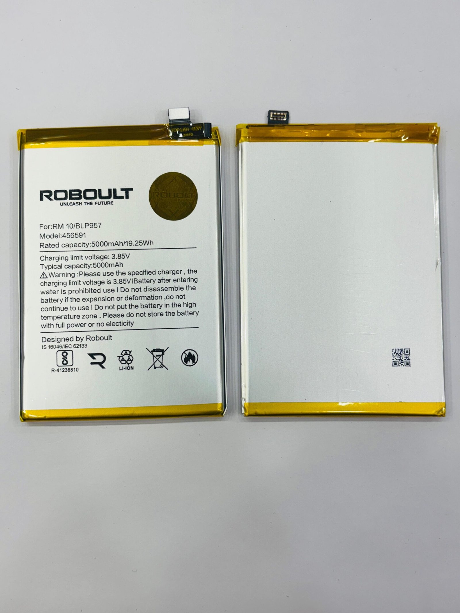 Realme 10 Roboult Battery