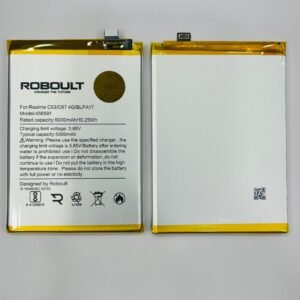 Realme 12 5G - C53 -C67 -C65 4G Battery Roboult