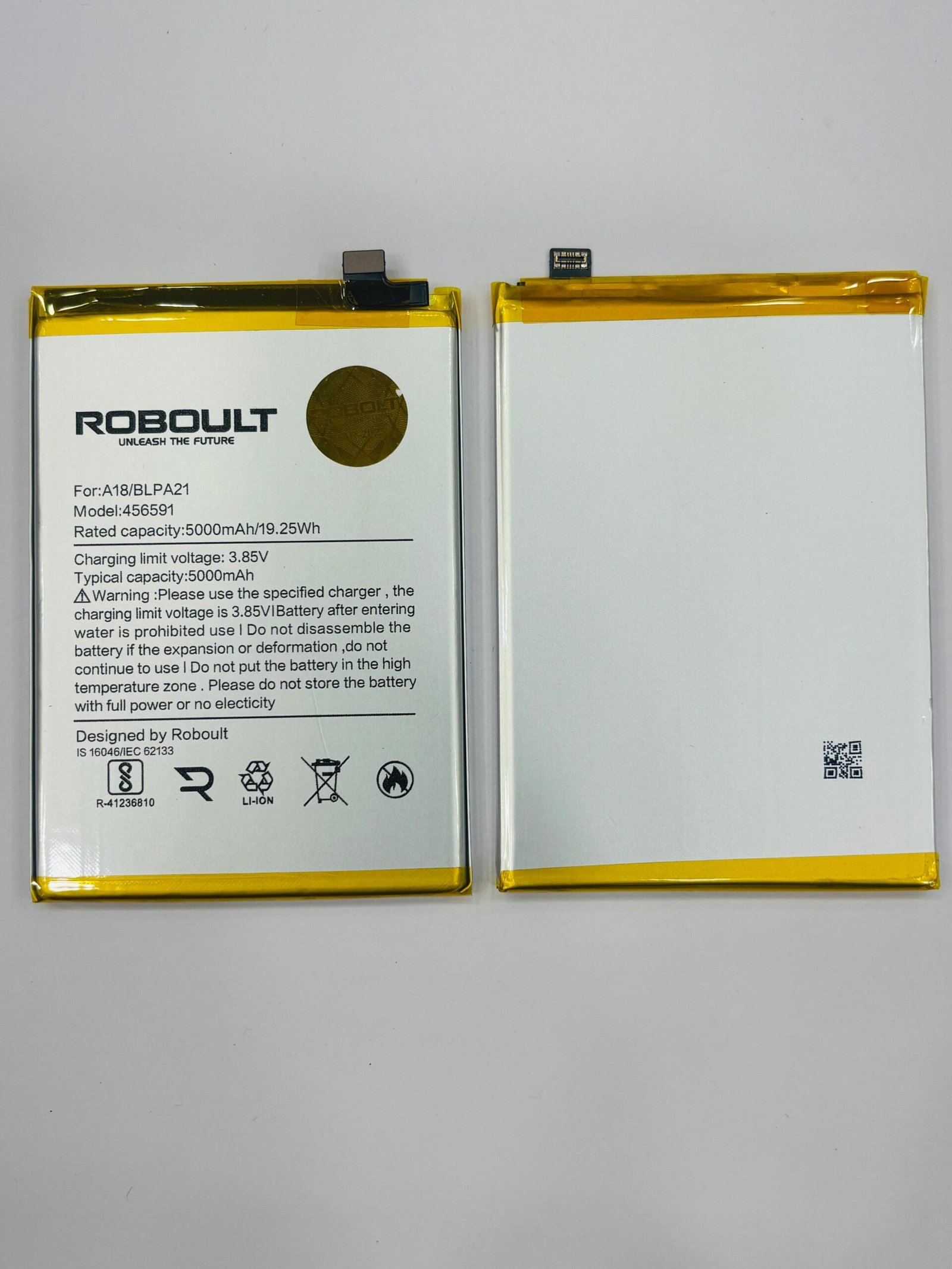 Oppo A18 4G Roboult Battery