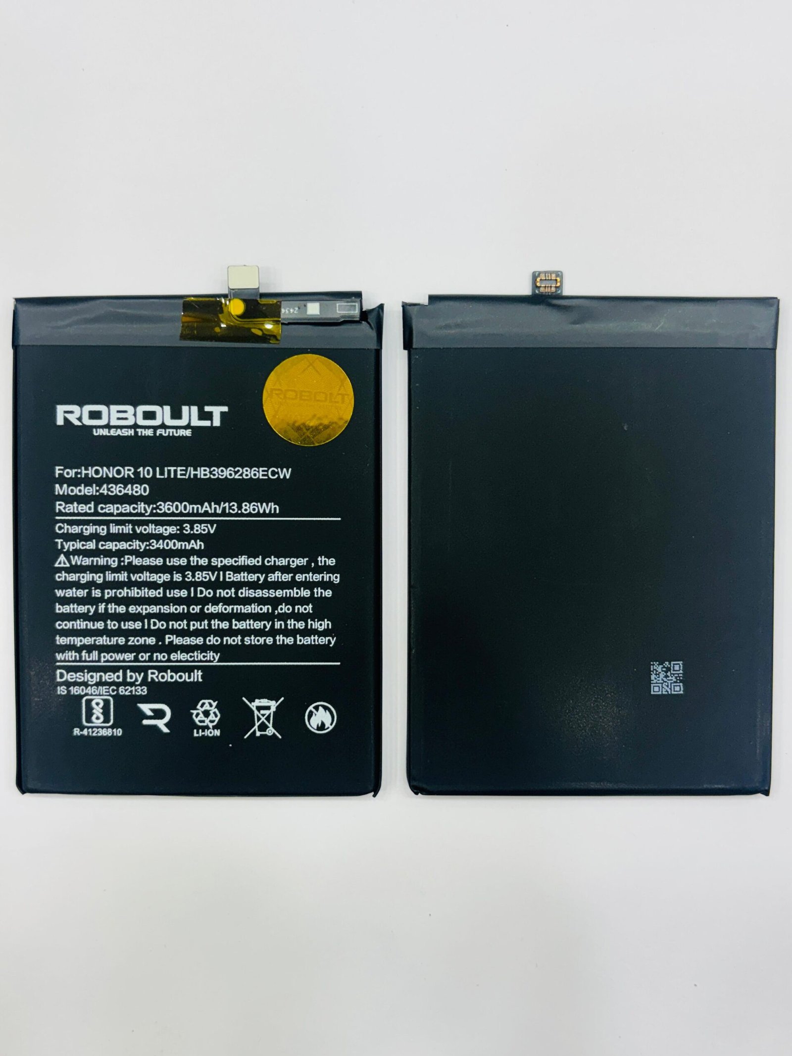 Honor P10 LITE Battery Roboult