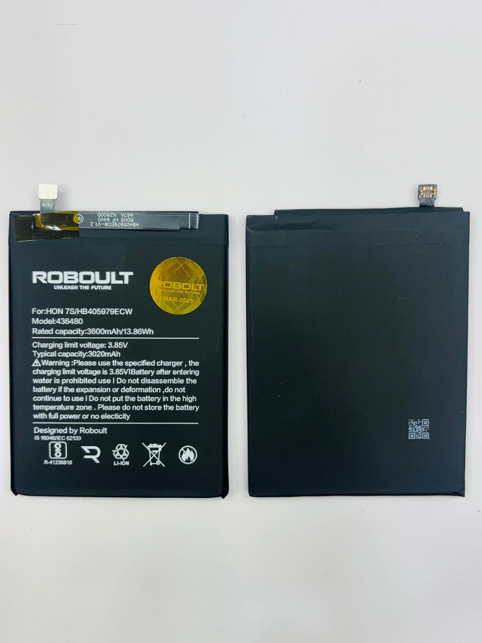 Honor 7S Battery Roboult