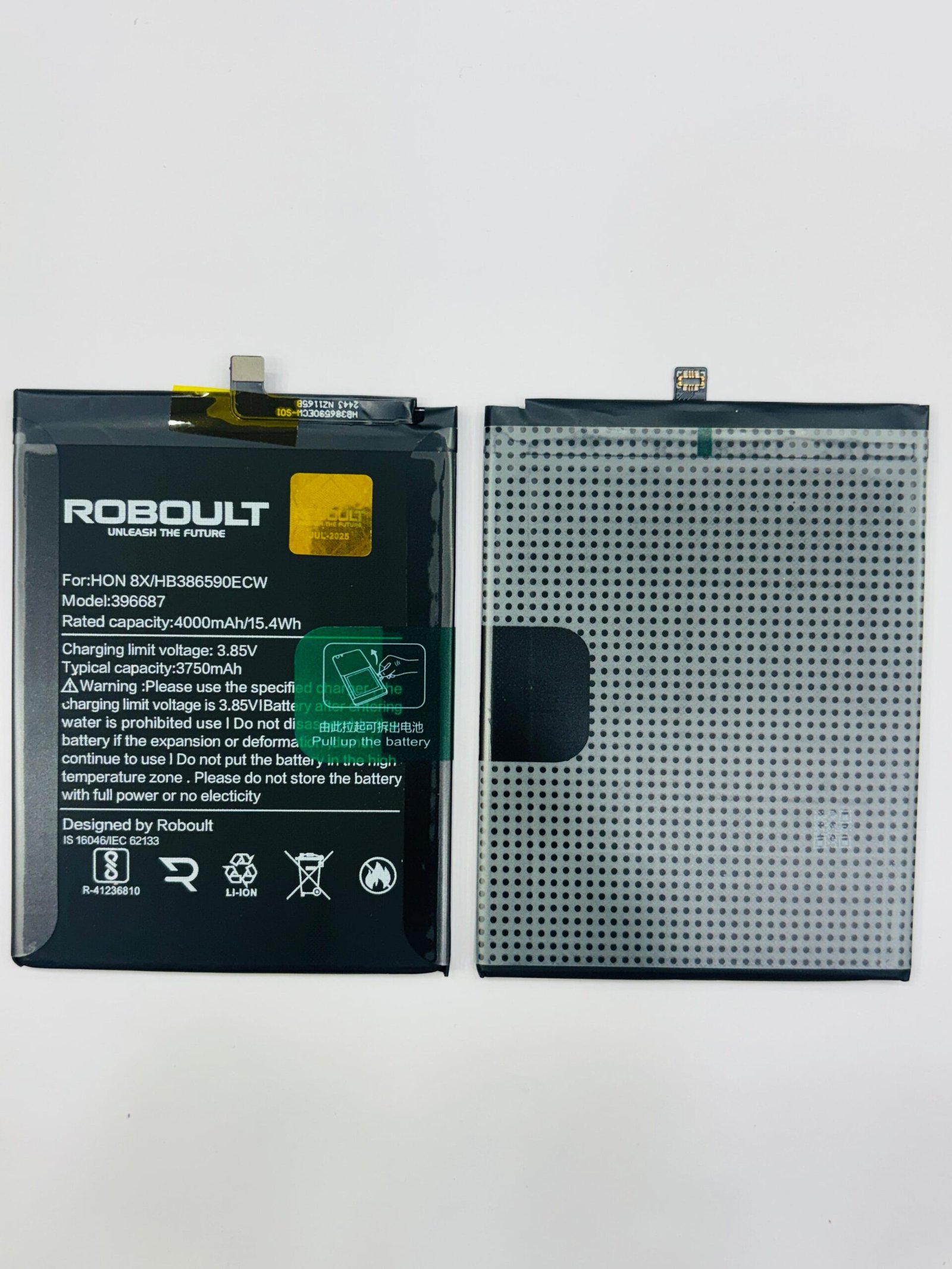 Honor 8X Battery Roboult