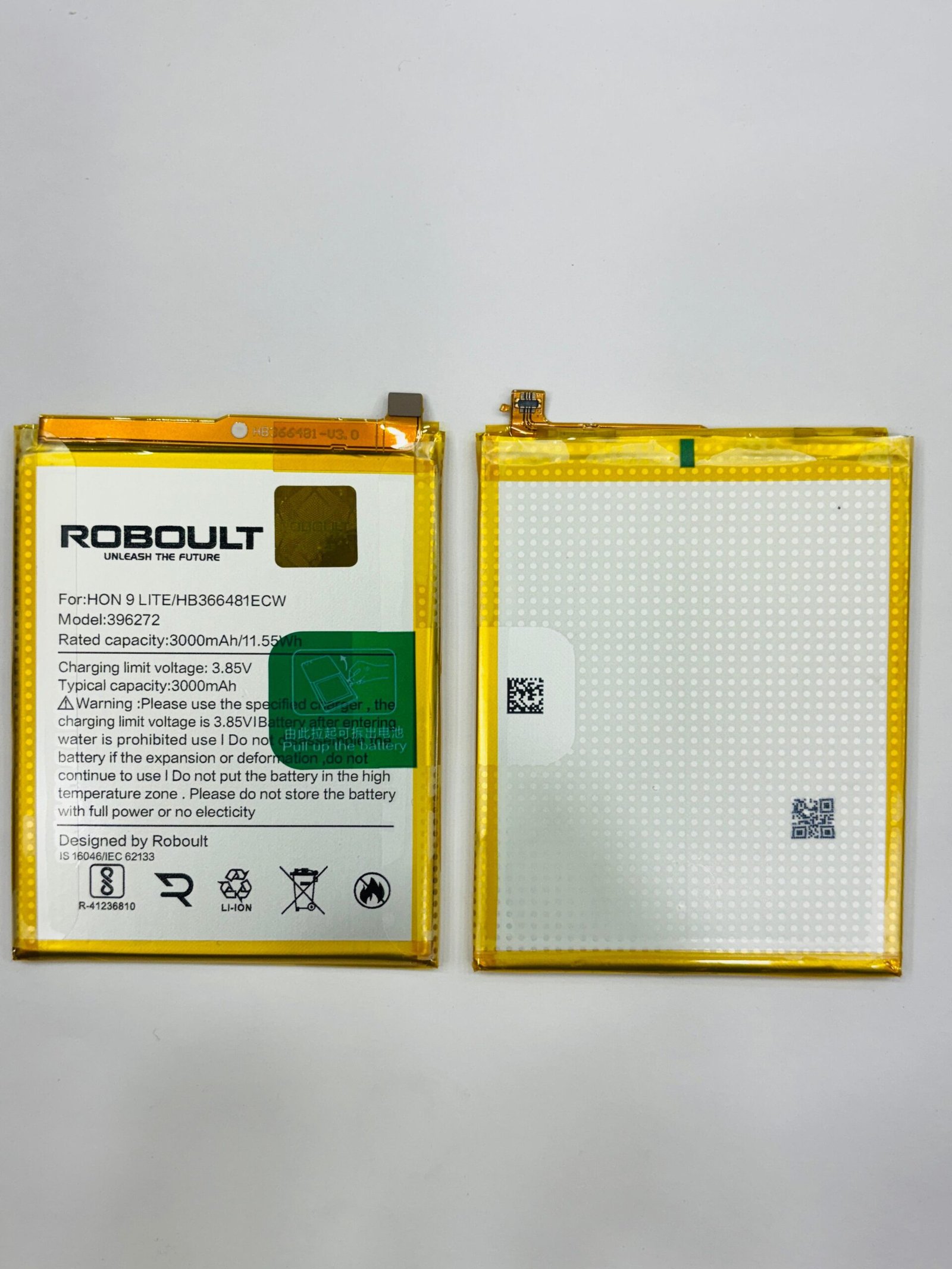 Honor 9N Battery Roboult