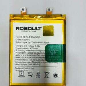 Motorola EDGE 50 PRO Battery Roboult