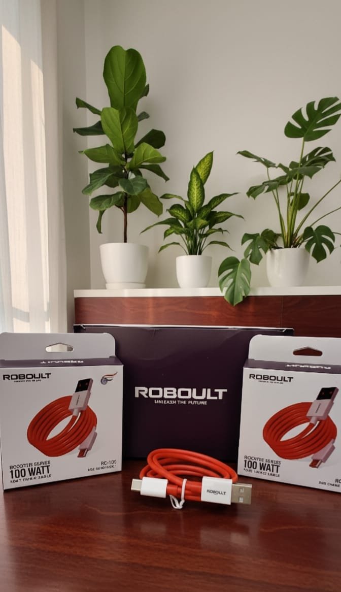 Roboult 45 watt 80 watt 100 watt data cable