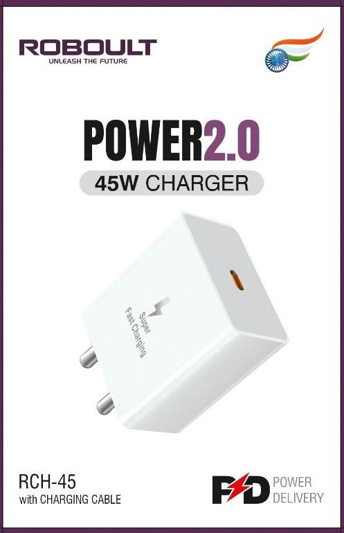 roboult-rch-45-watt-fast-charger